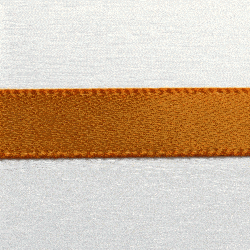 Satin Ribbon -Antique-Gold-10mm